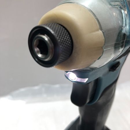  MAKITA マキタ 充電器・充電池2個・ケース付 10.8v TD111D ブルー