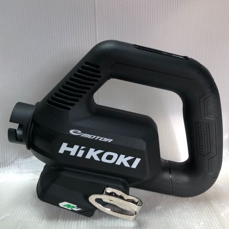  HiKOKI ハイコーキ ブロワ 付属品完備 36v  RB36DB ブラック