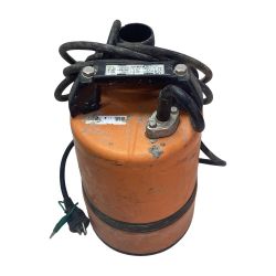 ◇◇ ツルミ 水中ポンプ LSC1-4S Cランク