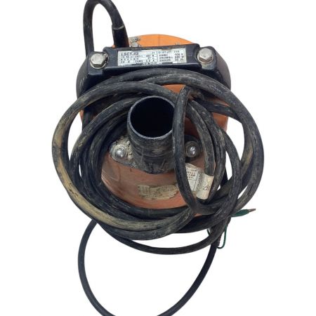  ツルミ 水中ポンプ LSC1-4S