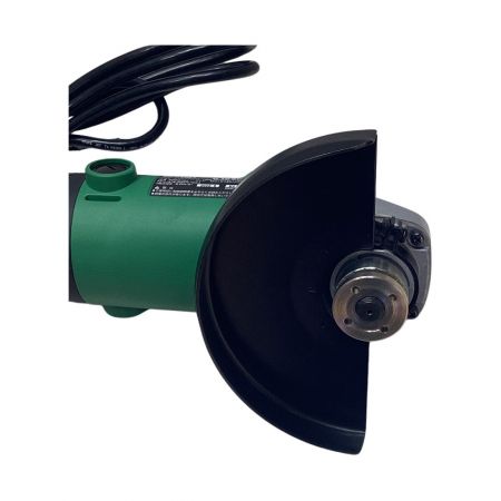  HiKOKI ハイコーキ 180ｍｍ 電気ディスクグラインダ 100ｖ G18SP グリーン
