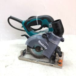 ◇◇ MAKITA マキタ 100ｍｍ 防じん丸ノコ 本体のみ KS4000FX Cランク