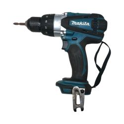 ◇◇ MAKITA マキタ 電動工具 ドライバドリル HP458D グリーン Cランク