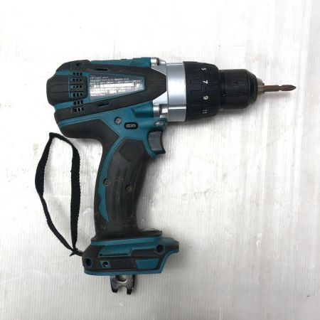  MAKITA マキタ 電動工具 ドライバドリル HP458D グリーン