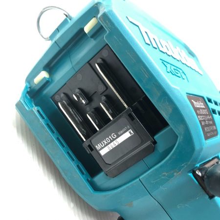  MAKITA マキタ スプリットモーター バンダナ・トッテ・ヘッジトリマー付き コードレス式 36v MUX01G ブルー