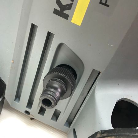  KARCHER ケルヒャー 高圧洗浄機 本体のみ コード式 100v  ＨＤ4/8P グレー