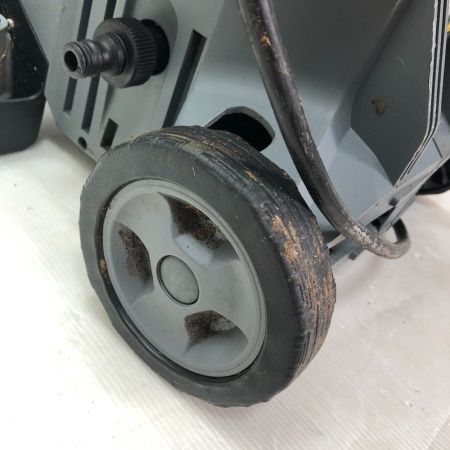  KARCHER ケルヒャー 高圧洗浄機 本体のみ コード式 100v  ＨＤ4/8P グレー