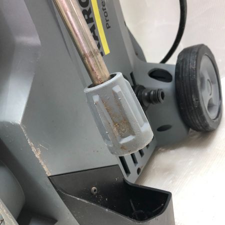  KARCHER ケルヒャー 高圧洗浄機 本体のみ コード式 100v  ＨＤ4/8P グレー