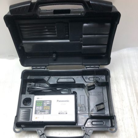  Panasonic パナソニック ドライバドリル 充電器・充電池2個・ケース付 コードレス式 EZ7410LA1S-B ライトグレー