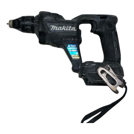  MAKITA マキタ 充電式スクリュードライバー 18ｖ 本体のみ FS600D ブラック