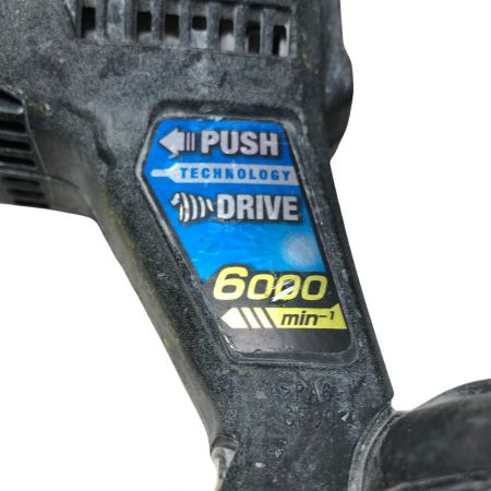  MAKITA マキタ 充電式スクリュードライバー 18ｖ 本体のみ FS600D ブラック