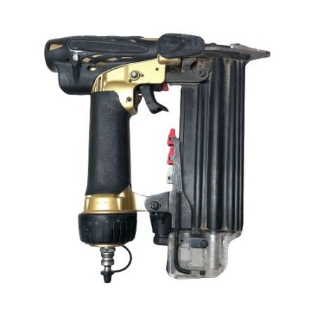  HiKOKI ハイコーキ 55ｍｍ 高圧仕上釘打機 ケース付 NT55HM2 ゴールド