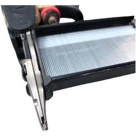  HiKOKI ハイコーキ 55ｍｍ 高圧仕上釘打機 ケース付 NT55HM2 ゴールド