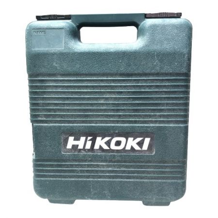  HiKOKI ハイコーキ 55ｍｍ 高圧仕上釘打機 ケース付 NT55HM2 ゴールド