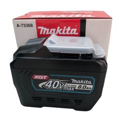 ◇◇ MAKITA マキタ 40v 8.0Ah リチウムイオンバッテリー BL4080F Sランク