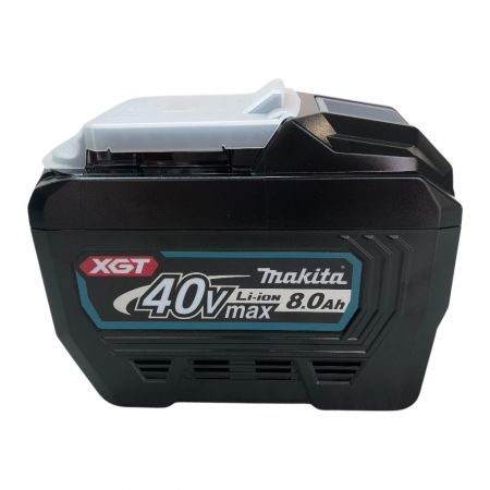  MAKITA マキタ 40v 8.0Ah リチウムイオンバッテリー BL4080F
