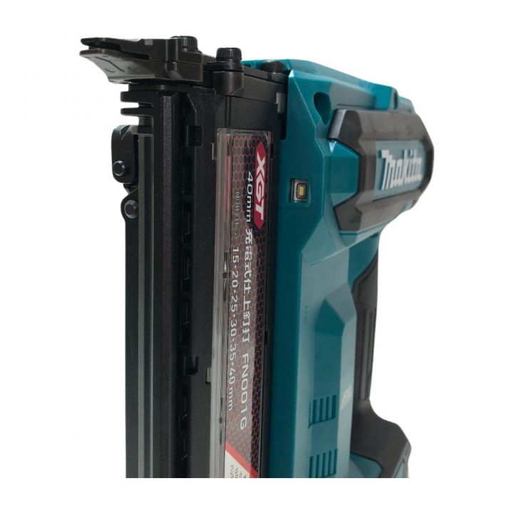 MAKITA マキタ 40ｍｍ 充電式仕上釘打 充電器・充電池・ケース付 FN001GRD｜中古｜なんでもリサイクルビッグバン