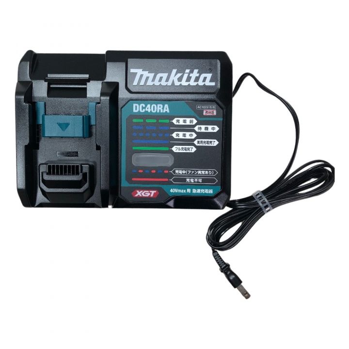 MAKITA マキタ 40ｍｍ 充電式仕上釘打 充電器・充電池・ケース付 FN001GRD｜中古｜なんでもリサイクルビッグバン