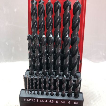  MITSUBISHI ミツビシ ステンレス用 ドリルセット KMC2(KSD)