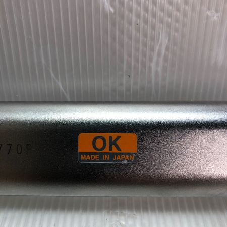  TOHNICHI トルクレンチ 本体のみ QL280N-MH シルバー