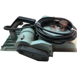 ◇◇ 松井鉄工所 電動カンナ  HP-602 グリーン Cランク