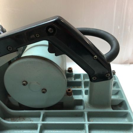  松井鉄工所 電動カンナ  HP-602 グリーン