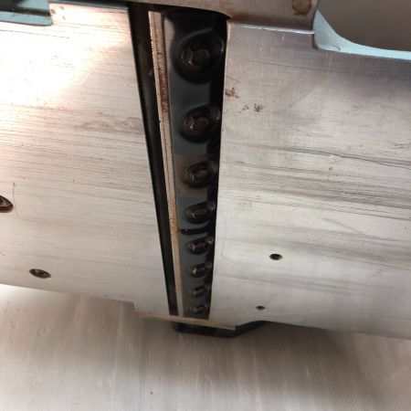  松井鉄工所 電動カンナ  HP-602 グリーン