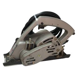 ◇◇ 愛知電気 アイチの目地払機 本体のみ V2-3 グレー Cランク