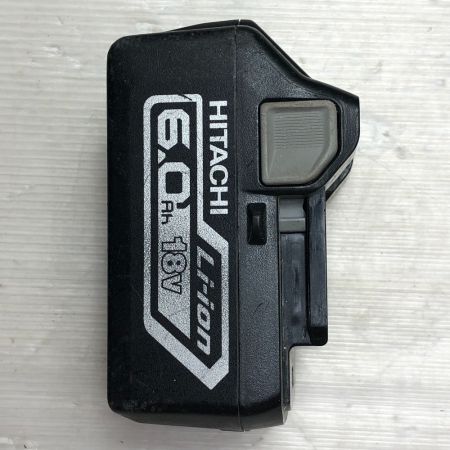  HITACHI 日立 インパクトドライバ 充電器・充電池2個・ケース付 18v WH18DDL2 ショッキングピンク