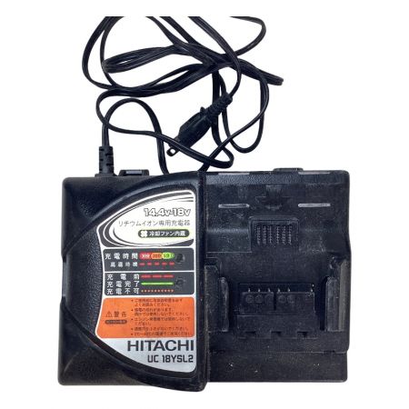  HITACHI 日立 16ｍｍ コードレスロータリハンマドリル 18ｖ 充電器・充電池1個・ケース付 DH18DSL ショッキングピンク