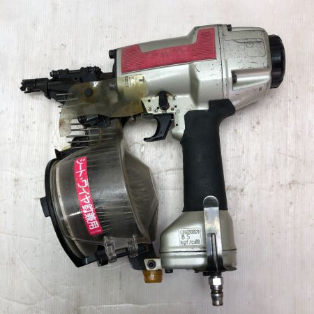  MAKITA マキタ 常圧 エア釘打 ケース付 AN611 グレー