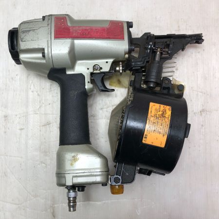  MAKITA マキタ 常圧 エア釘打 ケース付 AN611 グレー