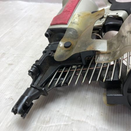  MAKITA マキタ 常圧 エア釘打 ケース付 AN611 グレー