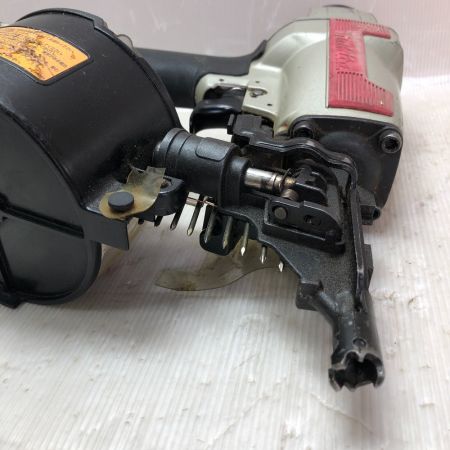  MAKITA マキタ 常圧 エア釘打 ケース付 AN611 グレー