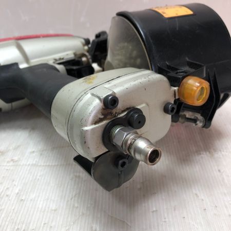  MAKITA マキタ 常圧 エア釘打 ケース付 AN611 グレー