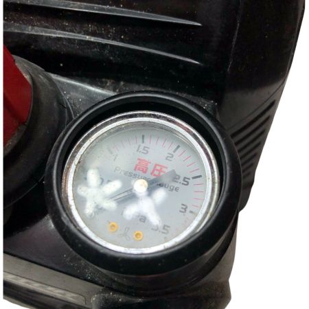  HITACHI 日立 高圧エアコンプレッサ 100ｖ 本体のみ EC1245H2 ブラック