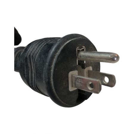  HITACHI 日立 高圧エアコンプレッサ 100ｖ 本体のみ EC1245H2 ブラック