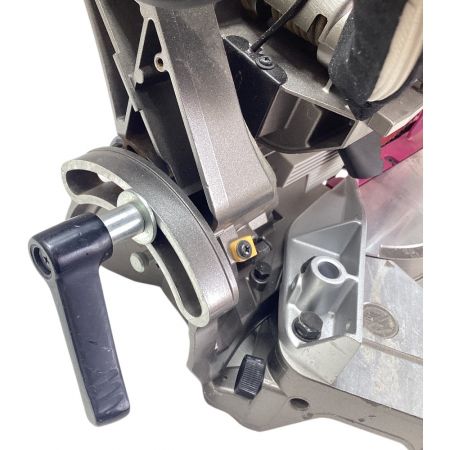  HITACHI 日立 165ｍｍ 卓上スライド丸のこ 100ｖ 本体のみ C6RSHC ショッキングピンク