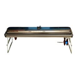 ◇◇ 極東産機 糊付器 大型機械 ニューハンディβ シルバー Cランク