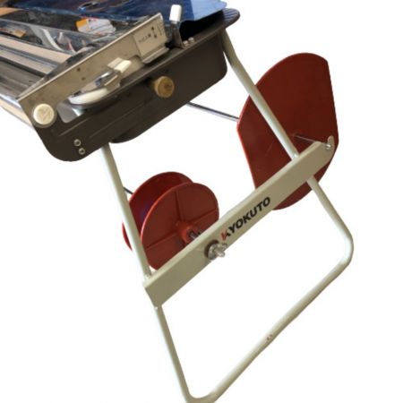  極東産機 糊付器 大型機械 ニューハンディβ シルバー