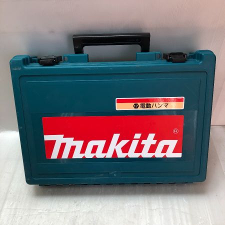  MAKITA マキタ ハンマ ケース付 100v HM0830 ブルー