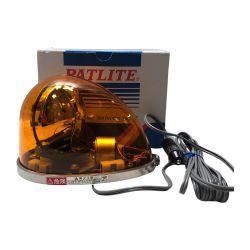 ◇◇ PATLITE パトライト 回転灯 12v HKFM-101-Y イエロー Sランク