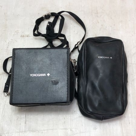  YOKOGAWA アナログ絶縁抵抗計 ハンドツール 2406E ブラック