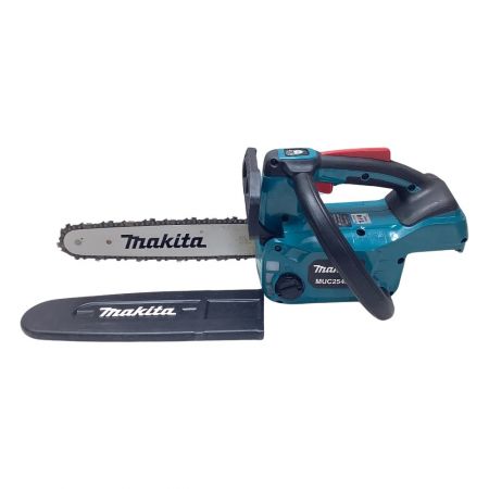  MAKITA マキタ 250ｍｍ 充電式チェーンソー 18ｖ 充電器・充電池1個付 MUC254D グリーン