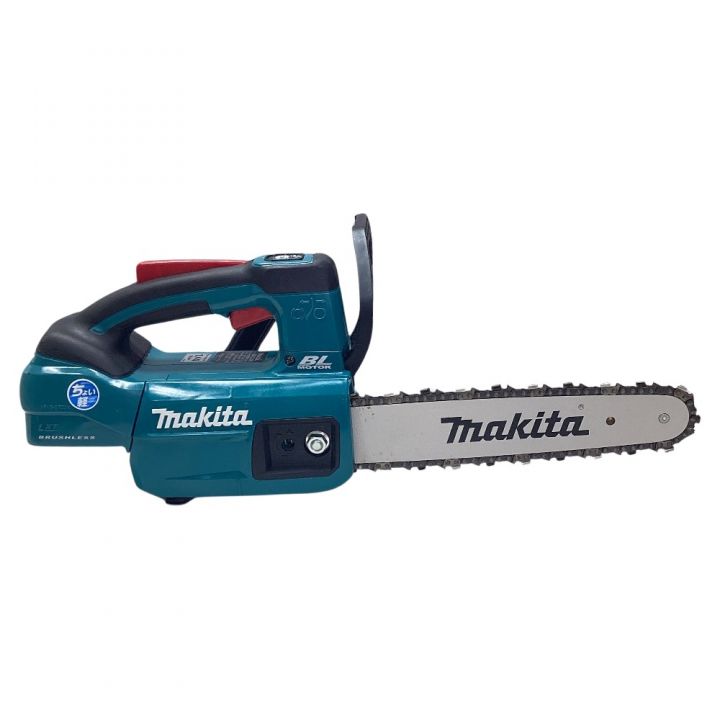 MAKITA マキタ 250ｍｍ 充電式チェーンソー 18ｖ 充電器・充電池1個付 MUC254D グリーン｜中古｜なんでもリサイクルビッグバン