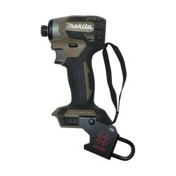 ◇◇ MAKITA マキタ インパクトドライバ 本体のみ 18v  TD173D オリーブ Cランク
