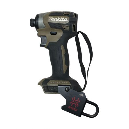  MAKITA マキタ インパクトドライバ 本体のみ 18v  TD173D オリーブ