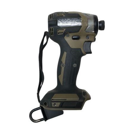  MAKITA マキタ インパクトドライバ 本体のみ 18v  TD173D オリーブ