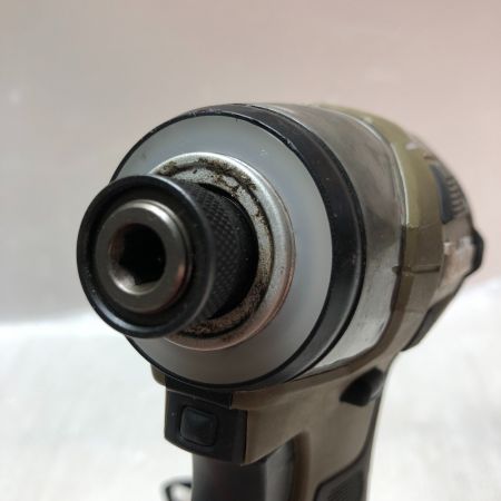  MAKITA マキタ インパクトドライバ 本体のみ 18v  TD173D オリーブ