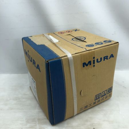   工具 MIURA IS-101L 未使用品(S) 複合清缶剤